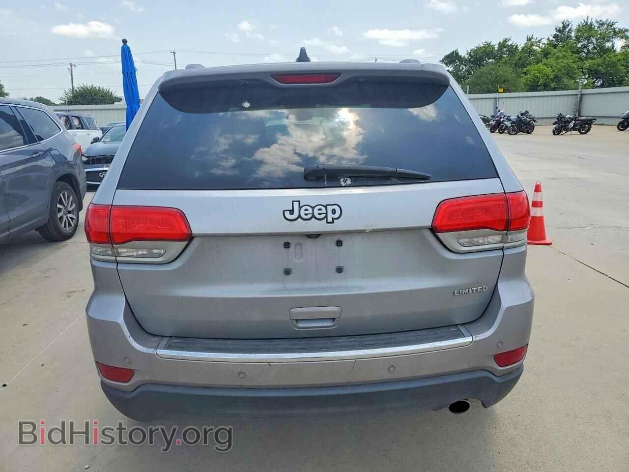 2017 JEEP CHEROKEE - VIN: 1C4RJEBG3HC965148 - Фото 6