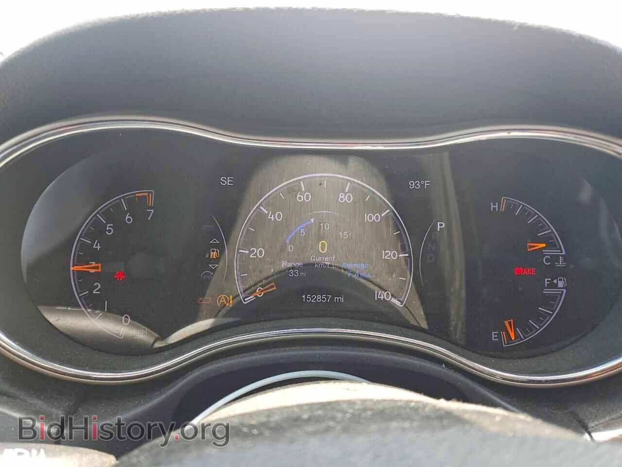 2017 JEEP CHEROKEE - VIN: 1C4RJEBG3HC965148 - Фото 9