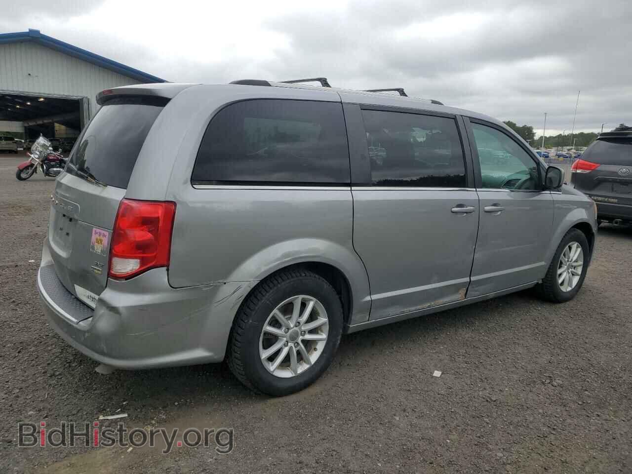 2019 DODGE CARAVAN - VIN: 2C4RDGCG8KR582032 - Фото 3