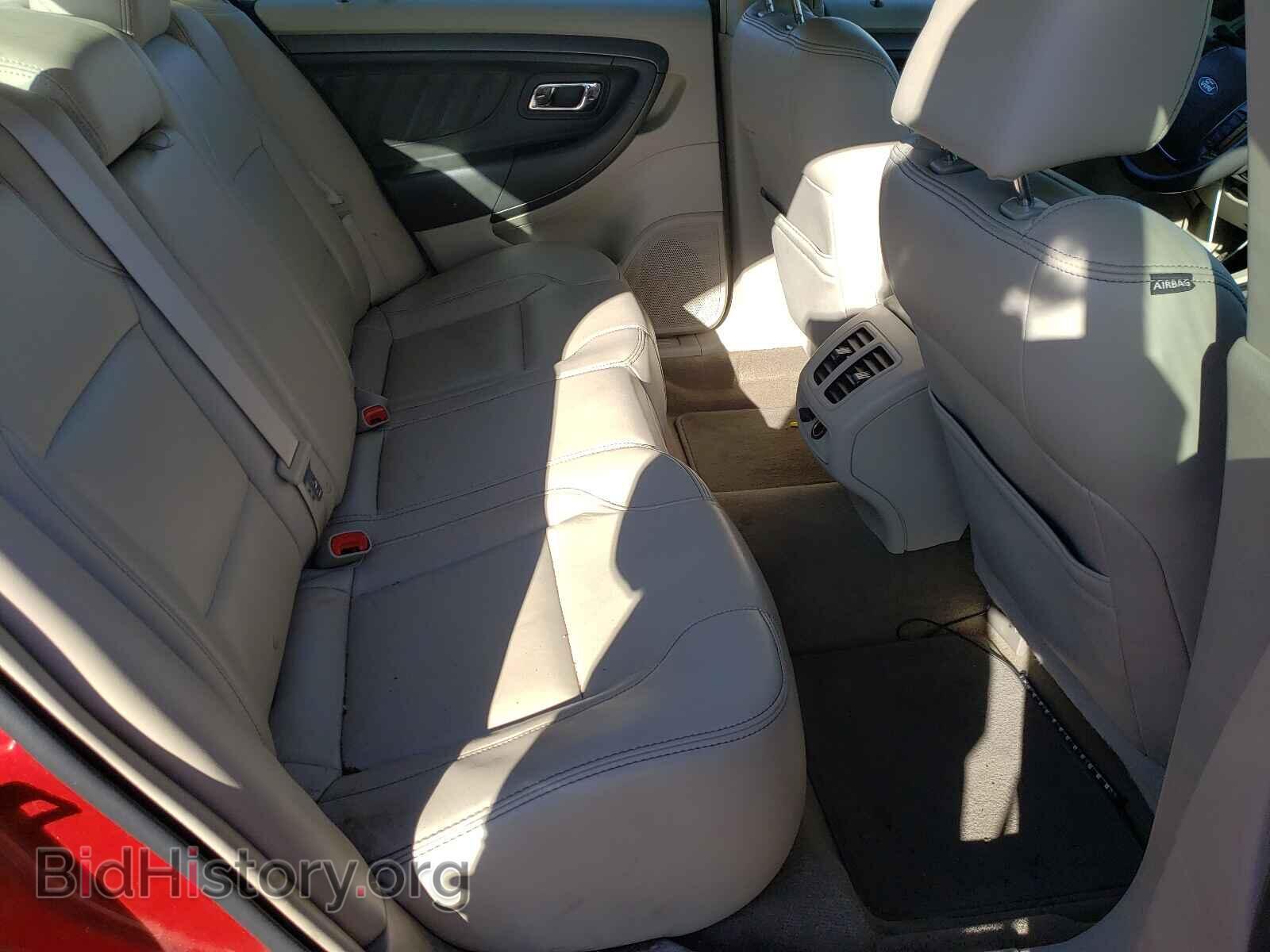 2012 FORD TAURUS - VIN: 1FAHP2EWXCG135057 - Фото 6