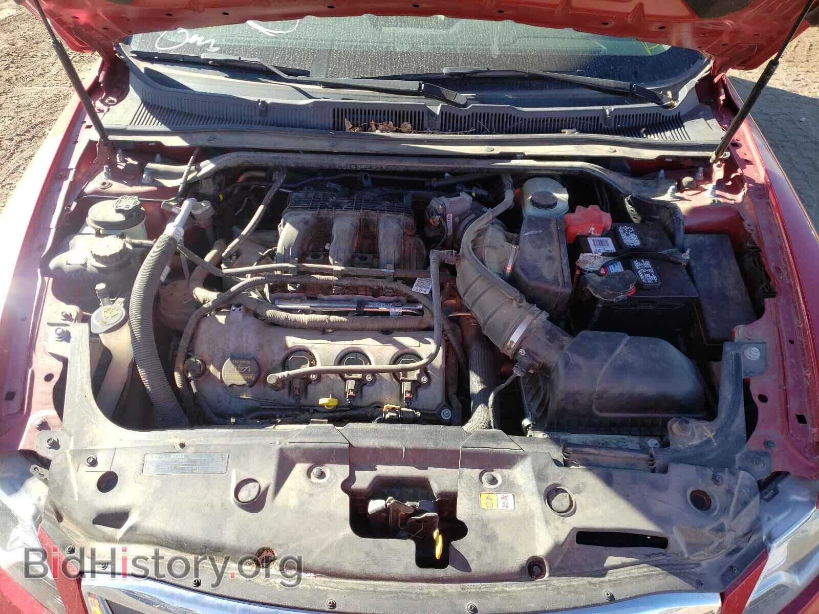 2012 FORD TAURUS - VIN: 1FAHP2EWXCG135057 - Фото 7