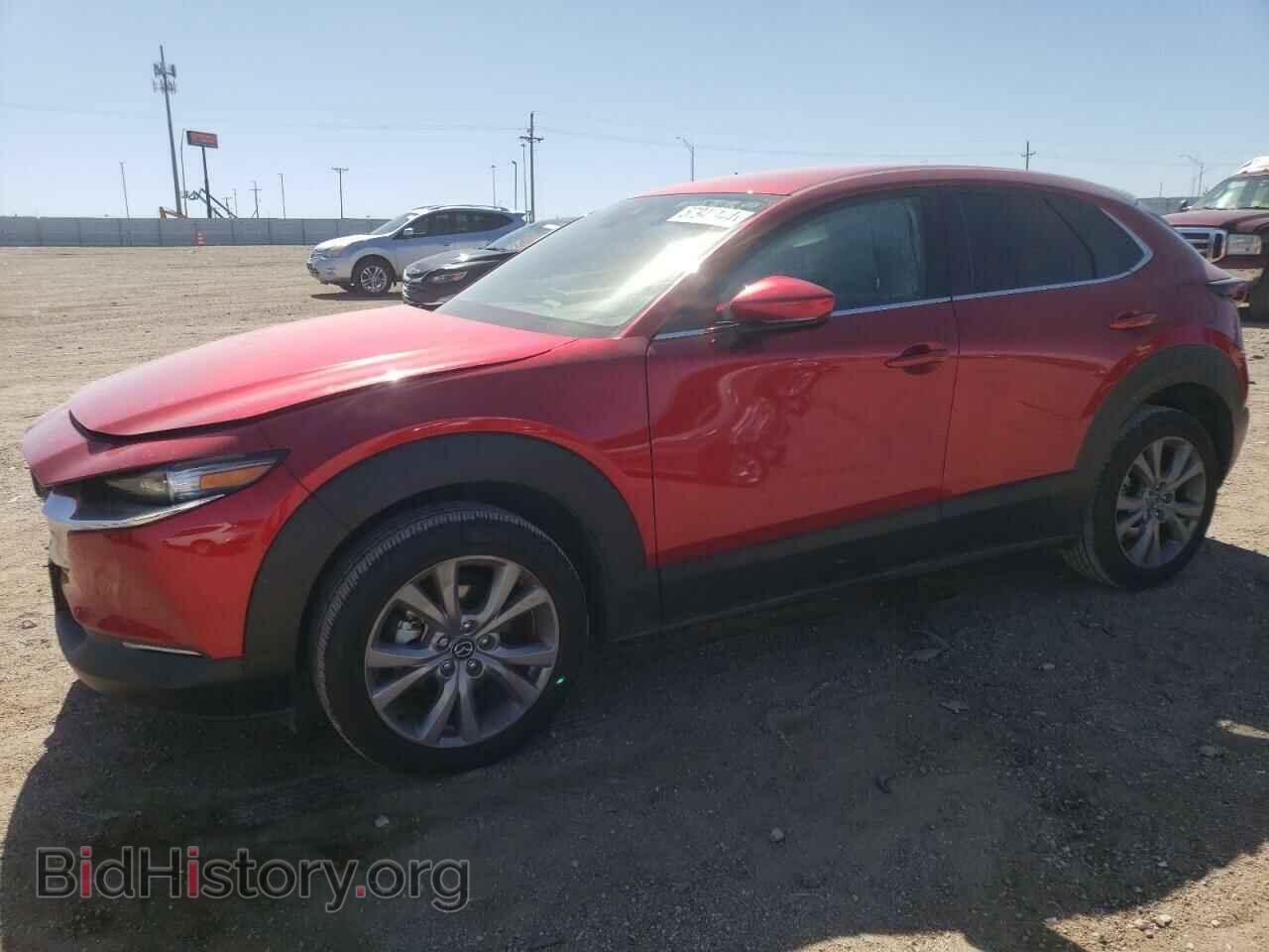 Photo 3MVDMBBL5NM457592 - MAZDA CX30 2022
