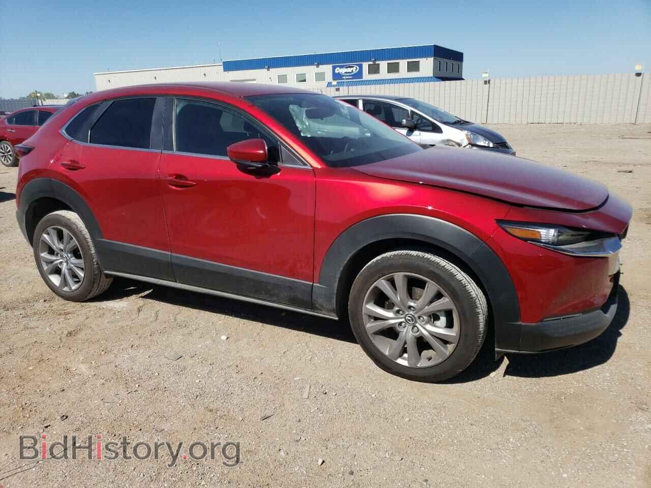 2022 MAZDA CX30 - VIN: 3MVDMBBL5NM457592 - Фото 4