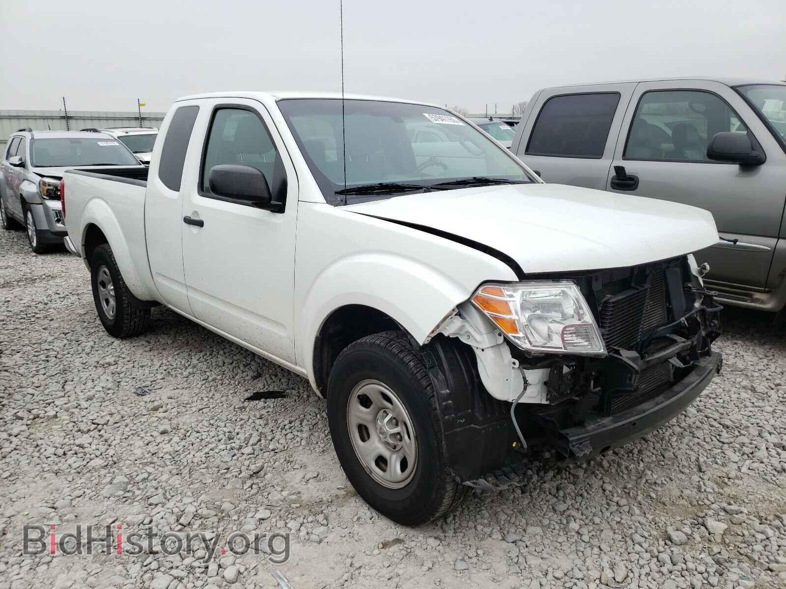 Фотография 1N6BD0CT6EN767507 - NISSAN FRONTIER 2014