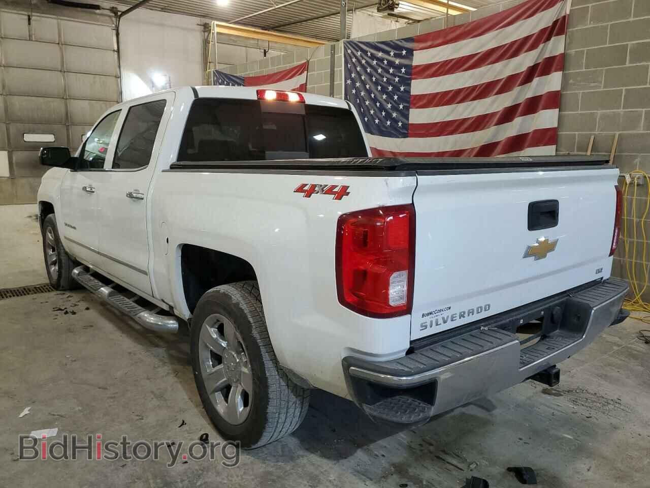 2018 CHEVROLET SILVERADO - VIN: 3GCUKSEC1JG155373 - Фото 3
