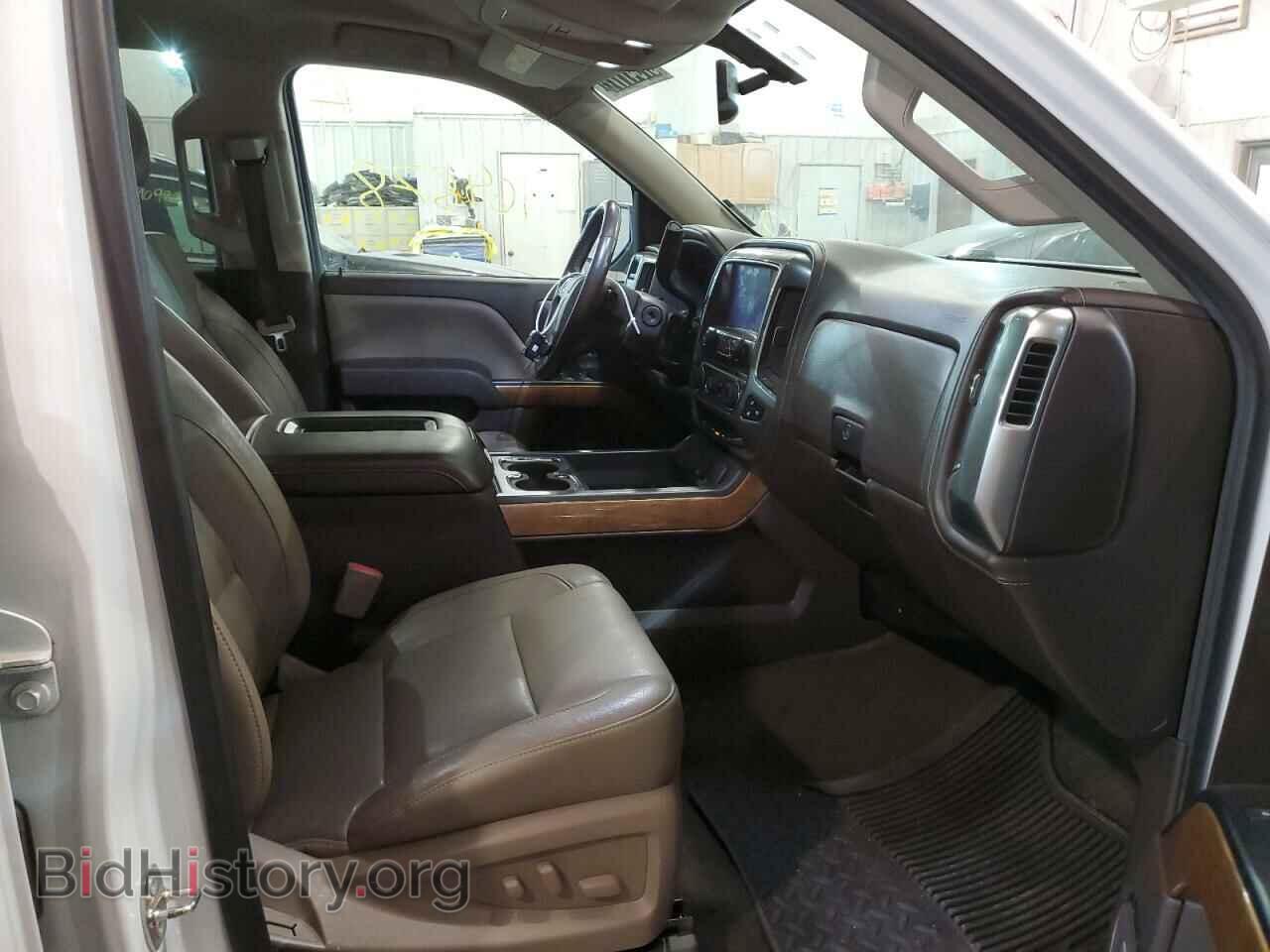 2018 CHEVROLET SILVERADO - VIN: 3GCUKSEC1JG155373 - Фото 5