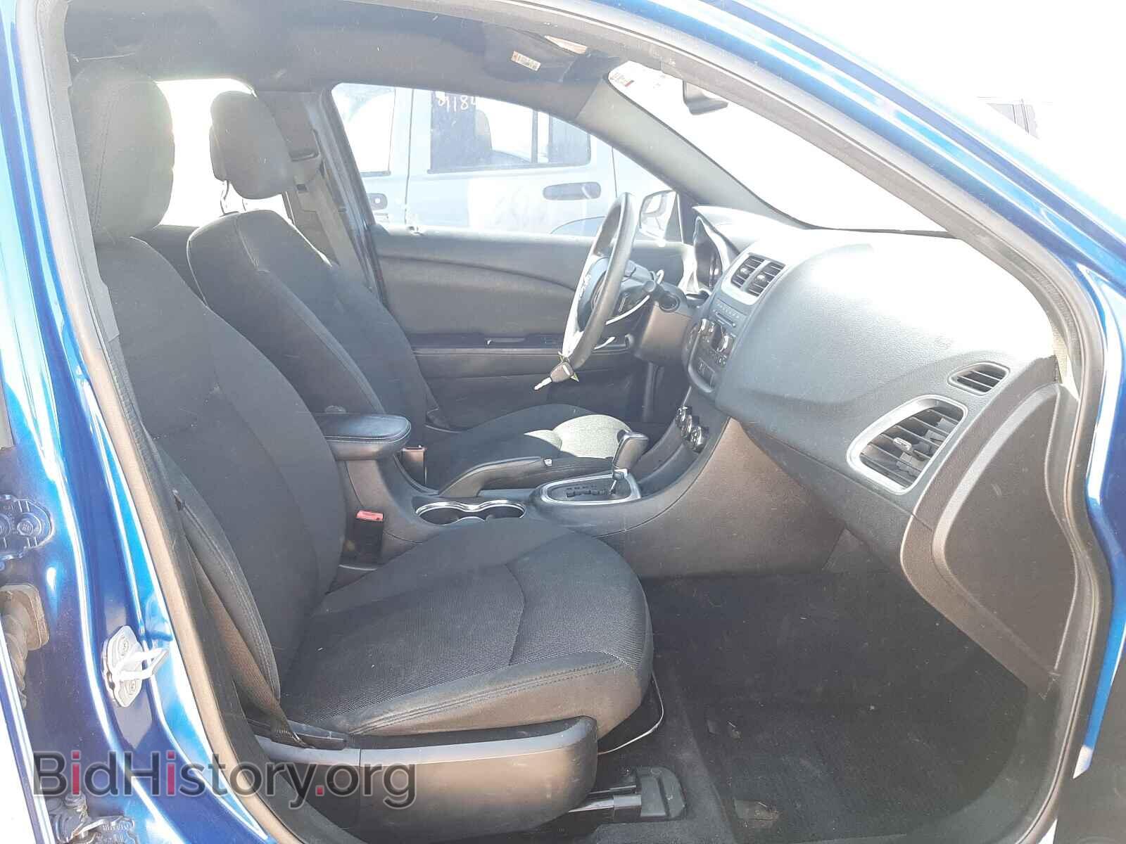 2012 DODGE AVENGER - VIN: 1C3CDZAG1CN314396 - Photo 5
