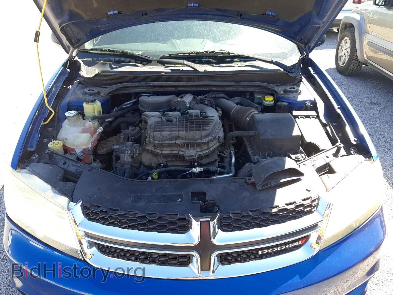 2012 DODGE AVENGER - VIN: 1C3CDZAG1CN314396 - Photo 7
