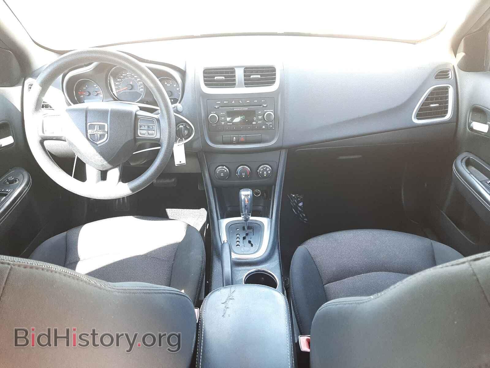 2012 DODGE AVENGER - VIN: 1C3CDZAG1CN314396 - Photo 9