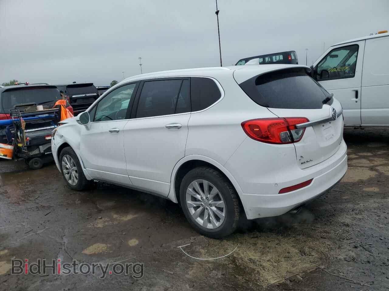 2017 BUICK ENVISION - VIN: LRBFXBSA3HD019474 - Фото 2