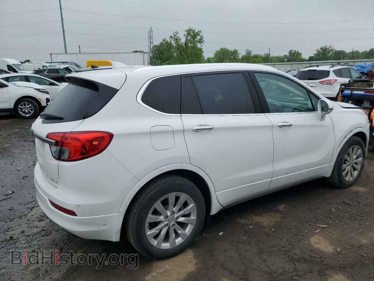 2017 BUICK ENVISION - VIN: LRBFXBSA3HD019474 - Фото 3