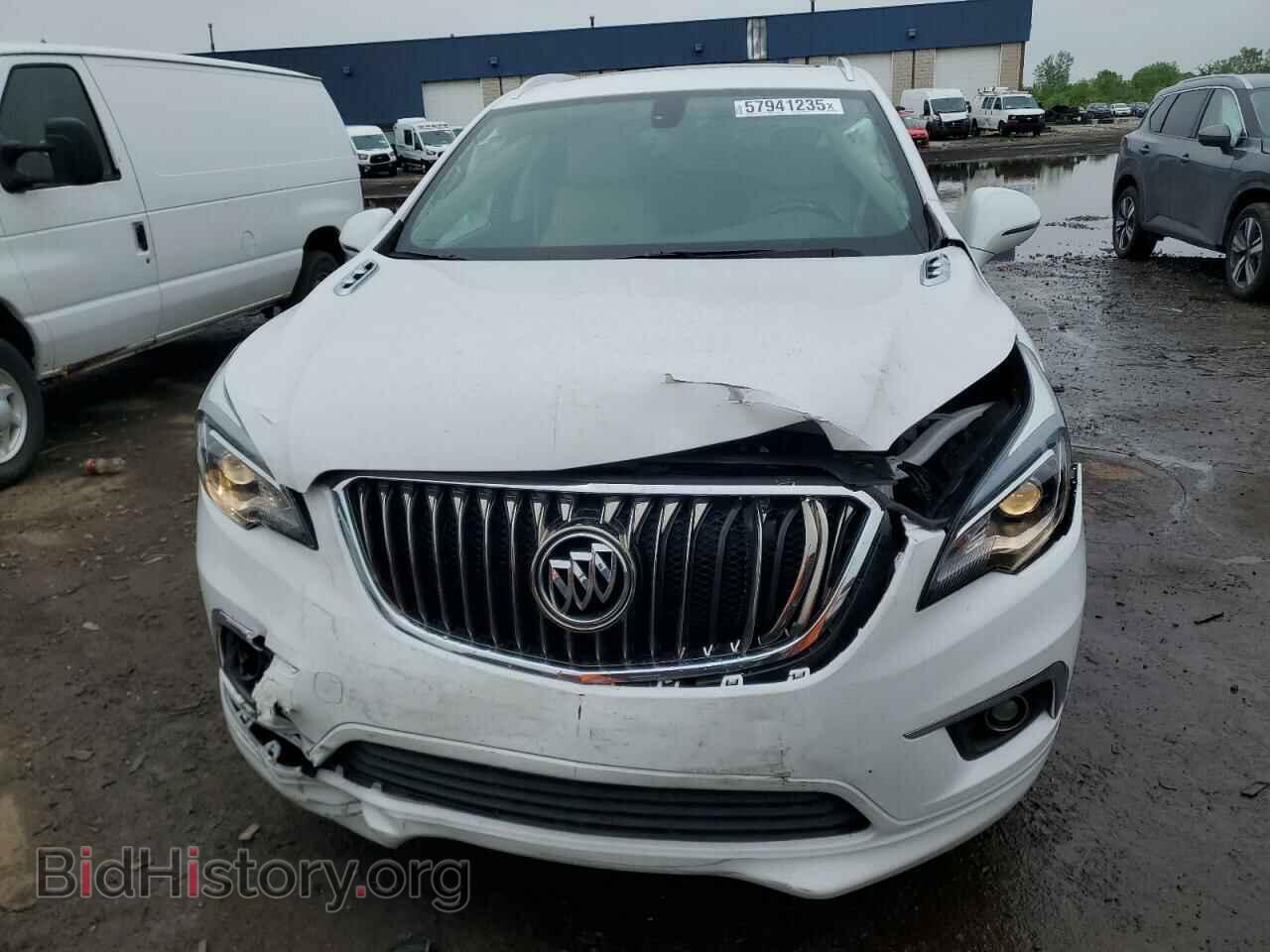 2017 BUICK ENVISION - VIN: LRBFXBSA3HD019474 - Фото 5