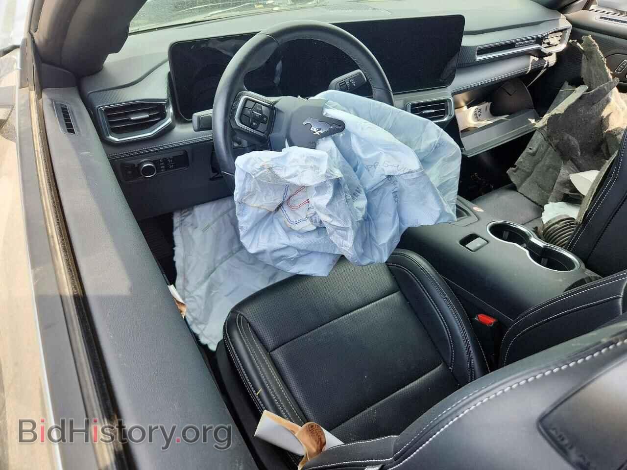 2025 FORD MUSTANG - VIN: 1FAGP8UH5S5123314 - Фото 8