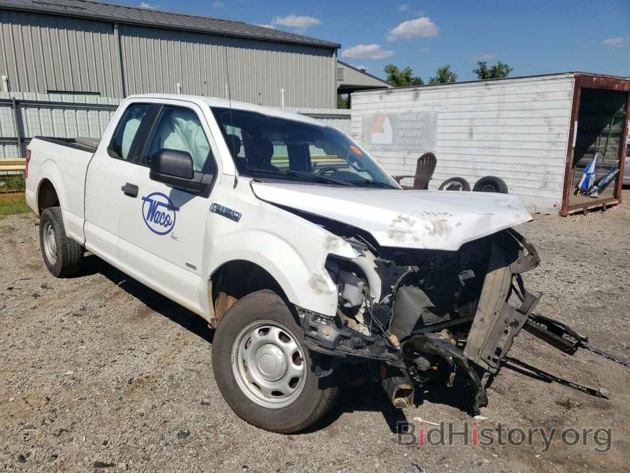 Photo 1FTEX1CGXFKD84642 - FORD F-150 2015