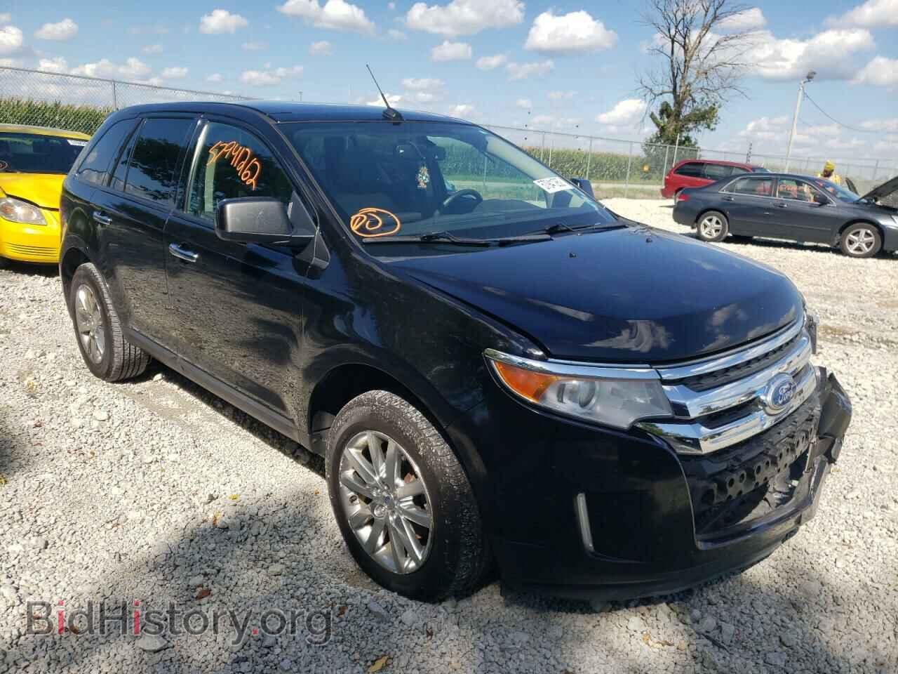 Photo 2FMDK3JC3BBA80641 - FORD EDGE 2011