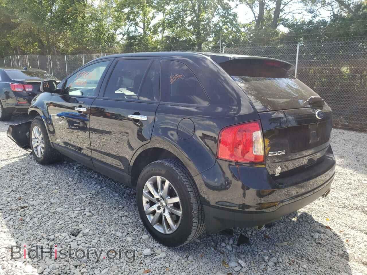 2011 FORD EDGE - VIN: 2FMDK3JC3BBA80641 - Photo 3