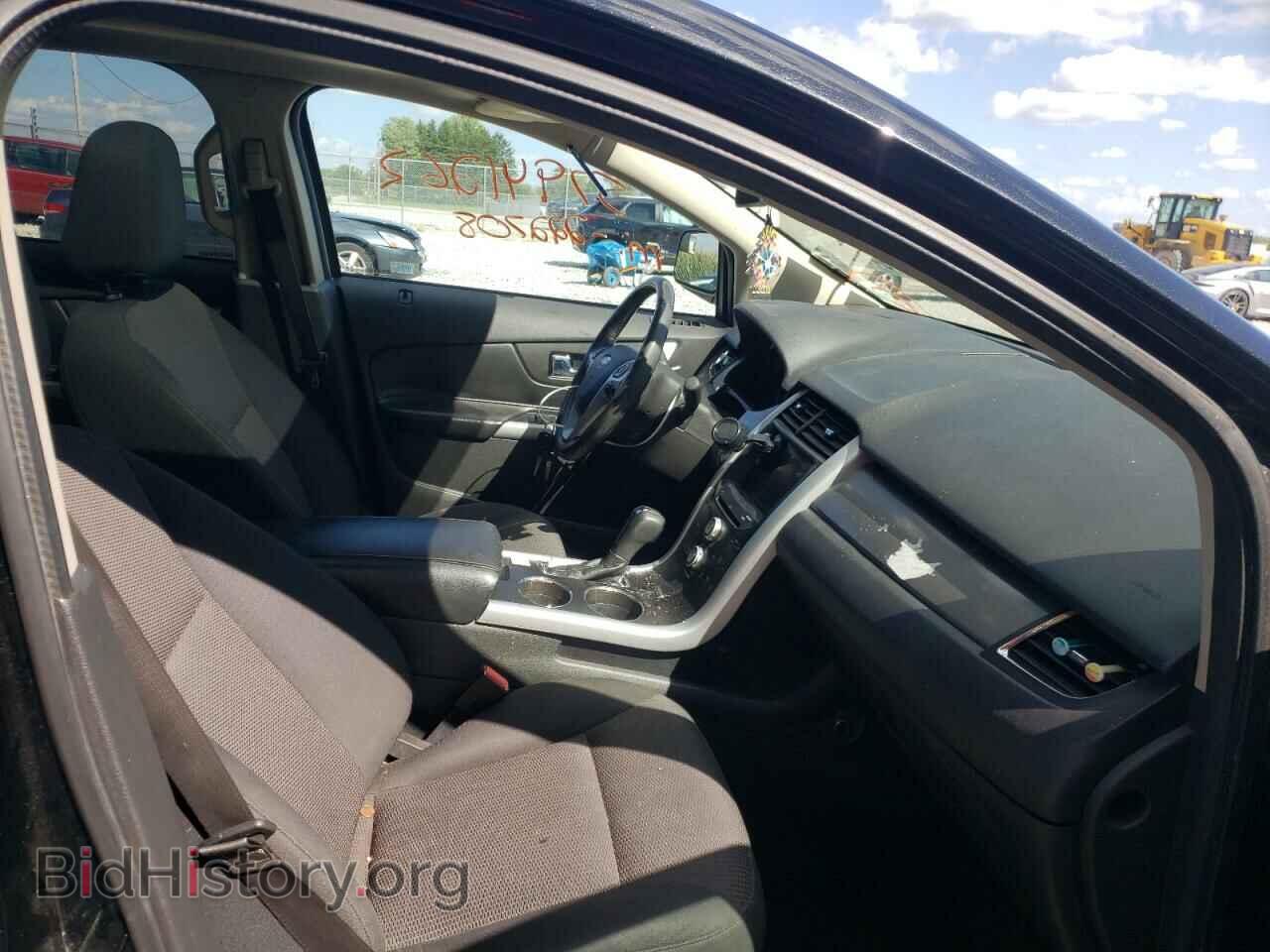 2011 FORD EDGE - VIN: 2FMDK3JC3BBA80641 - Photo 5