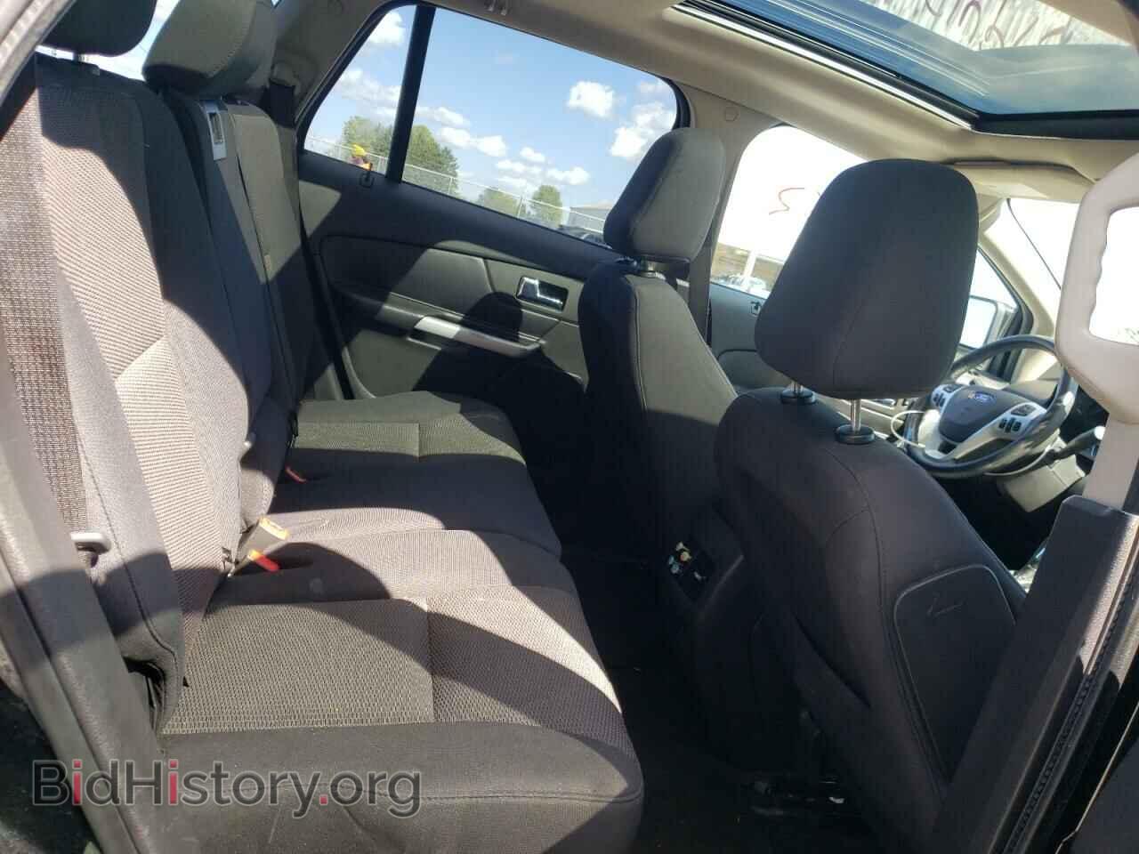 2011 FORD EDGE - VIN: 2FMDK3JC3BBA80641 - Photo 6