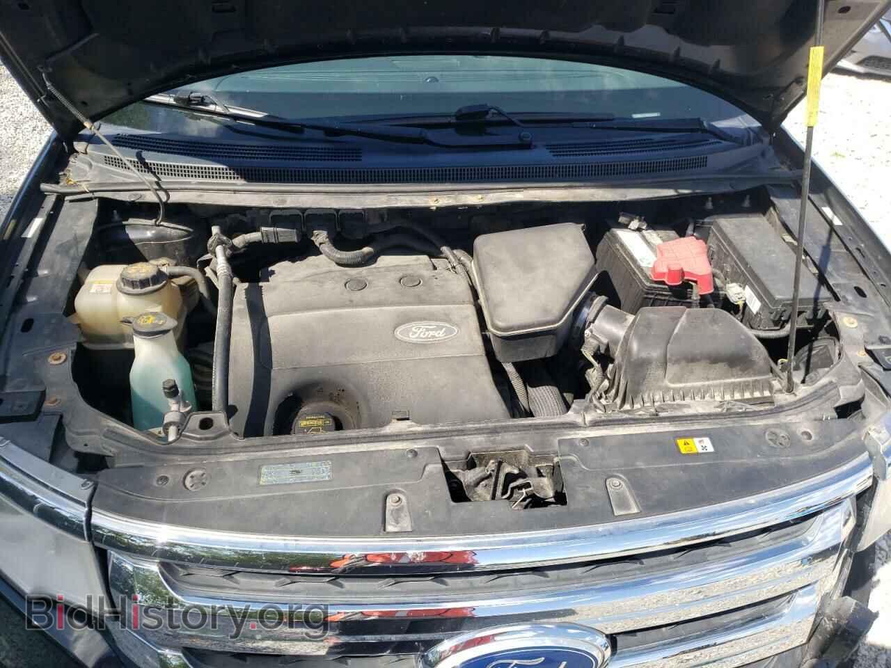 2011 FORD EDGE - VIN: 2FMDK3JC3BBA80641 - Photo 7