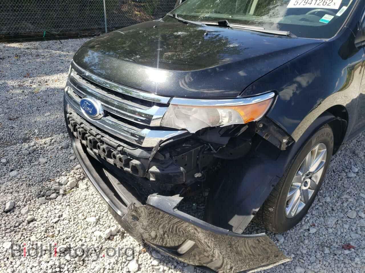 2011 FORD EDGE - VIN: 2FMDK3JC3BBA80641 - Photo 9