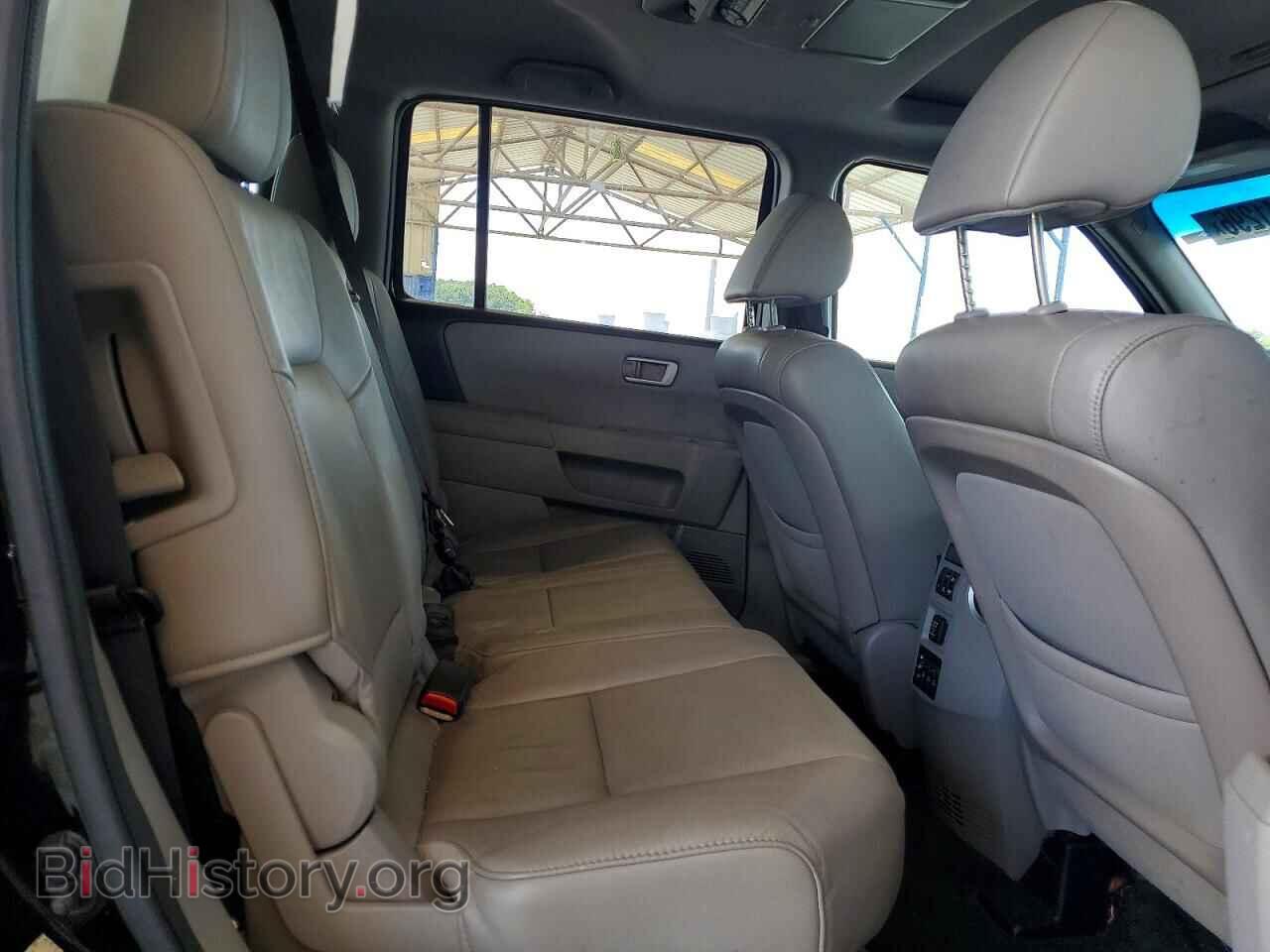 2015 HONDA PILOT - VIN: 5FNYF4H66FB027652 - Photo 10