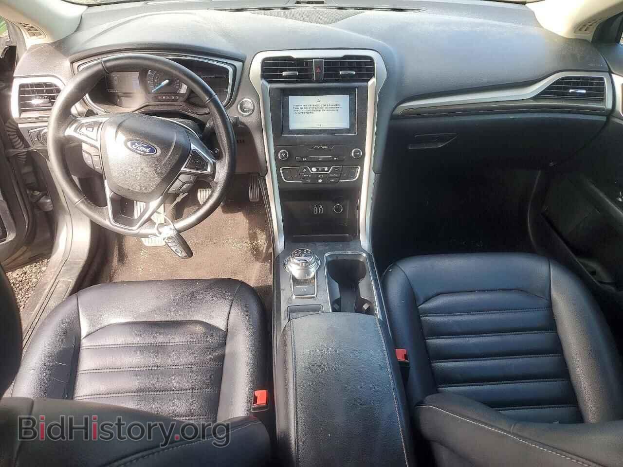 2019 FORD FUSION - VIN: 3FA6P0CD0KR140580 - Photo 8