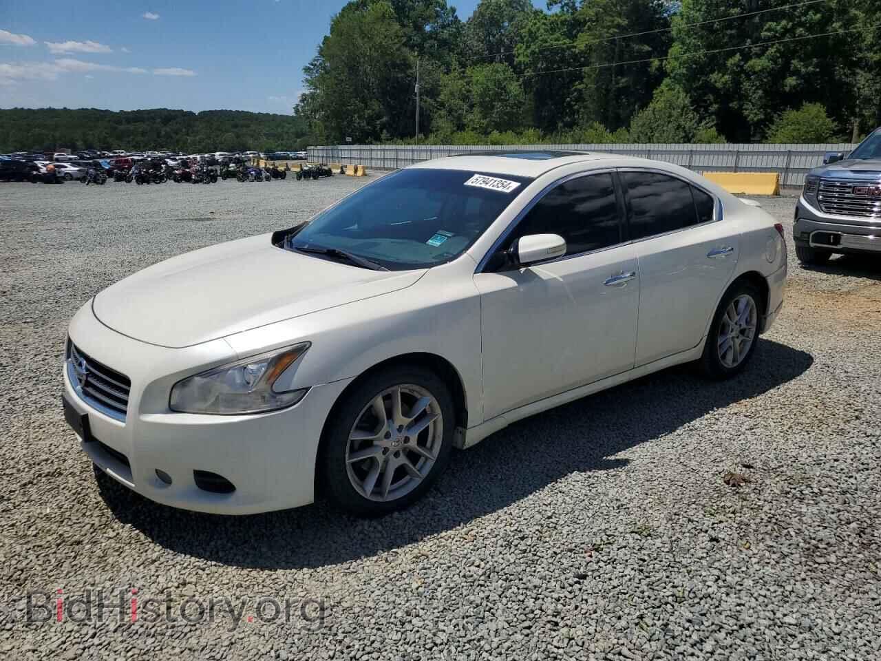 Photo 1N4AA5AP2AC860269 - NISSAN MAXIMA 2010
