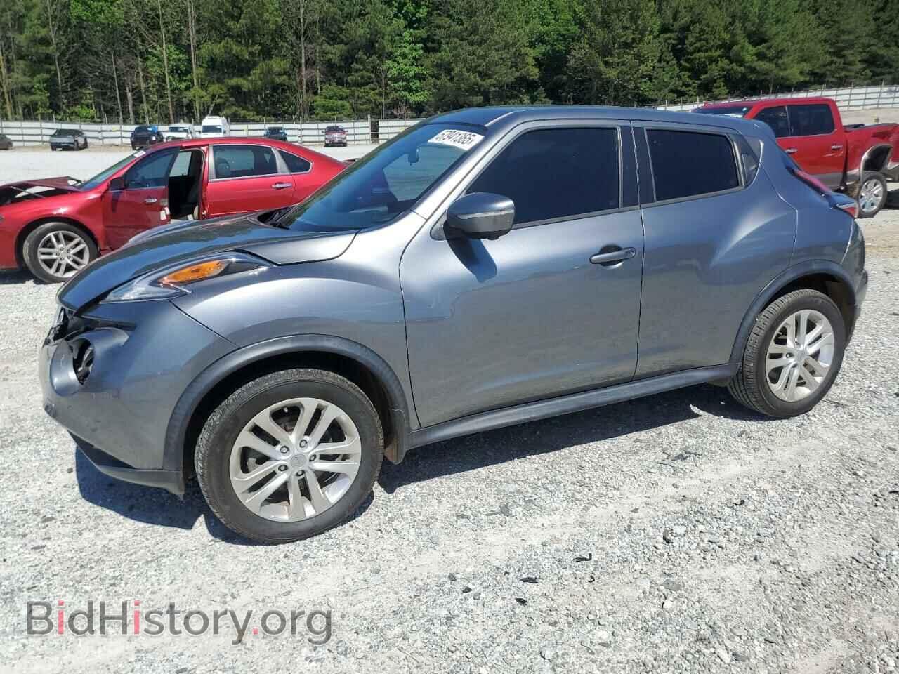 Photo JN8AF5MR9FT502039 - NISSAN JUKE 2015