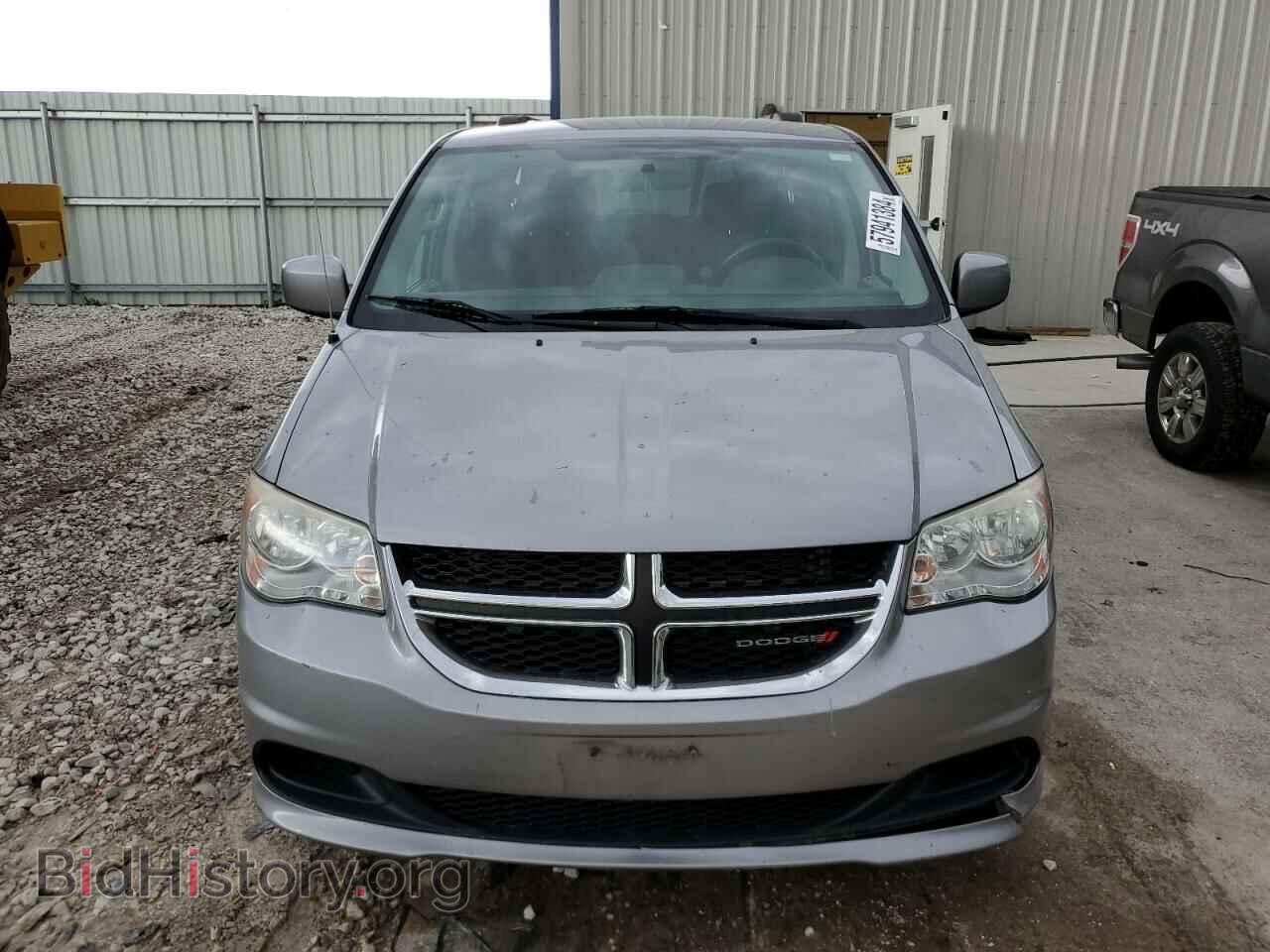2014 DODGE CARAVAN - VIN: 2C4RDGCG5ER321428 - Фото 5