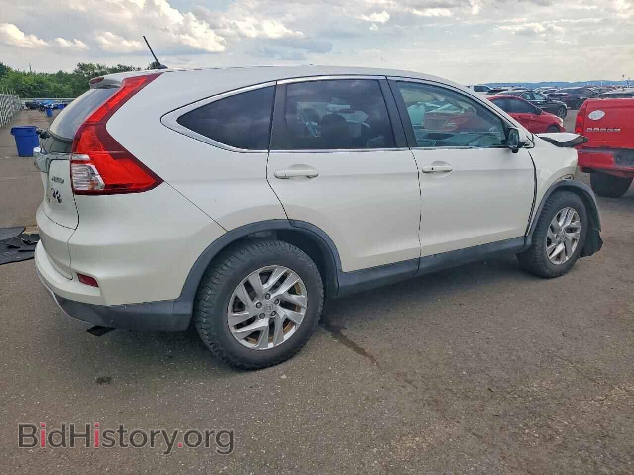 2016 HONDA CRV - VIN: 5J6RM4H57GL025841 - Фото 3