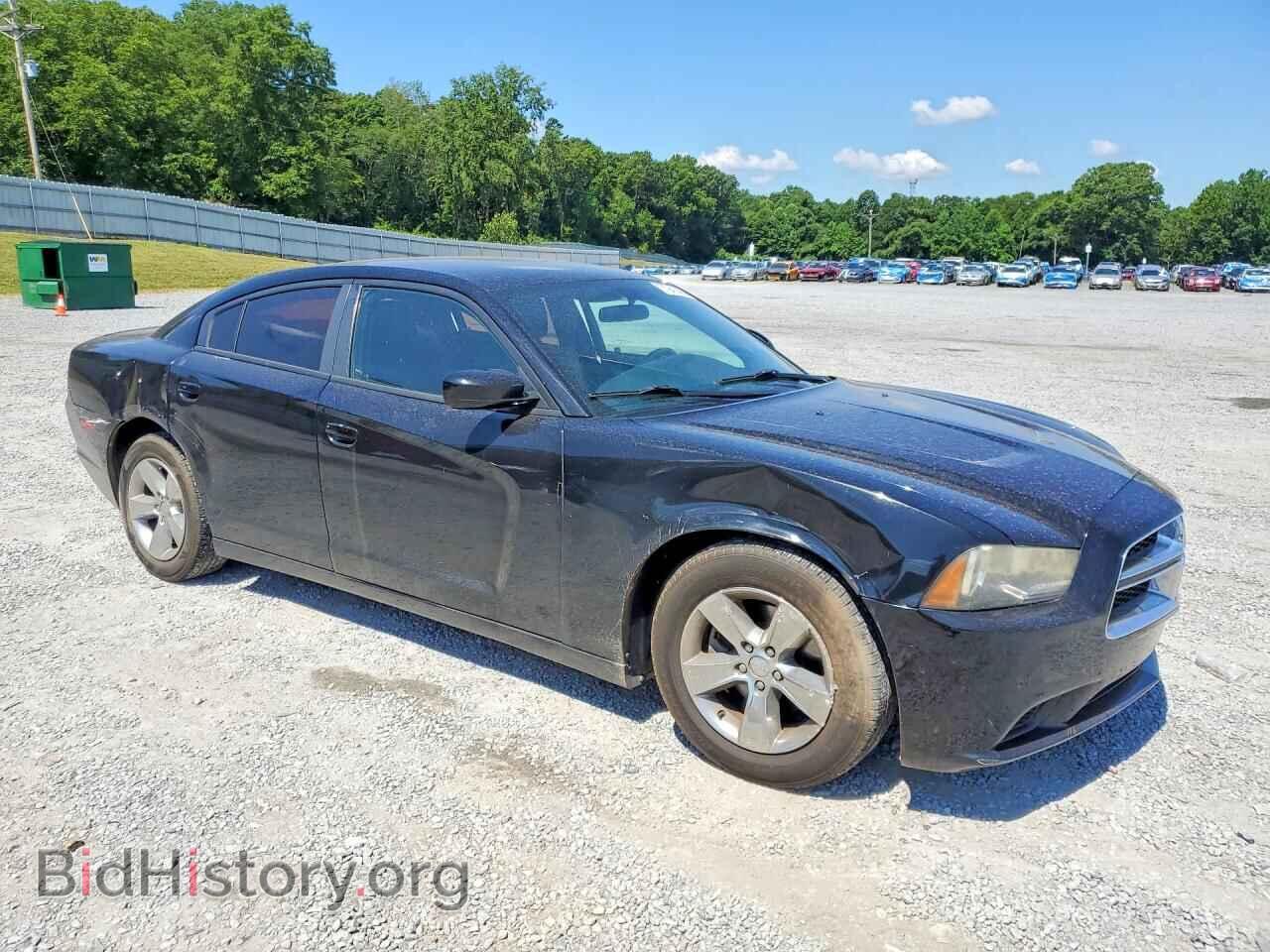 2012 DODGE CHARGER - VIN: 2C3CDXBGXCH296749 - Фото 4