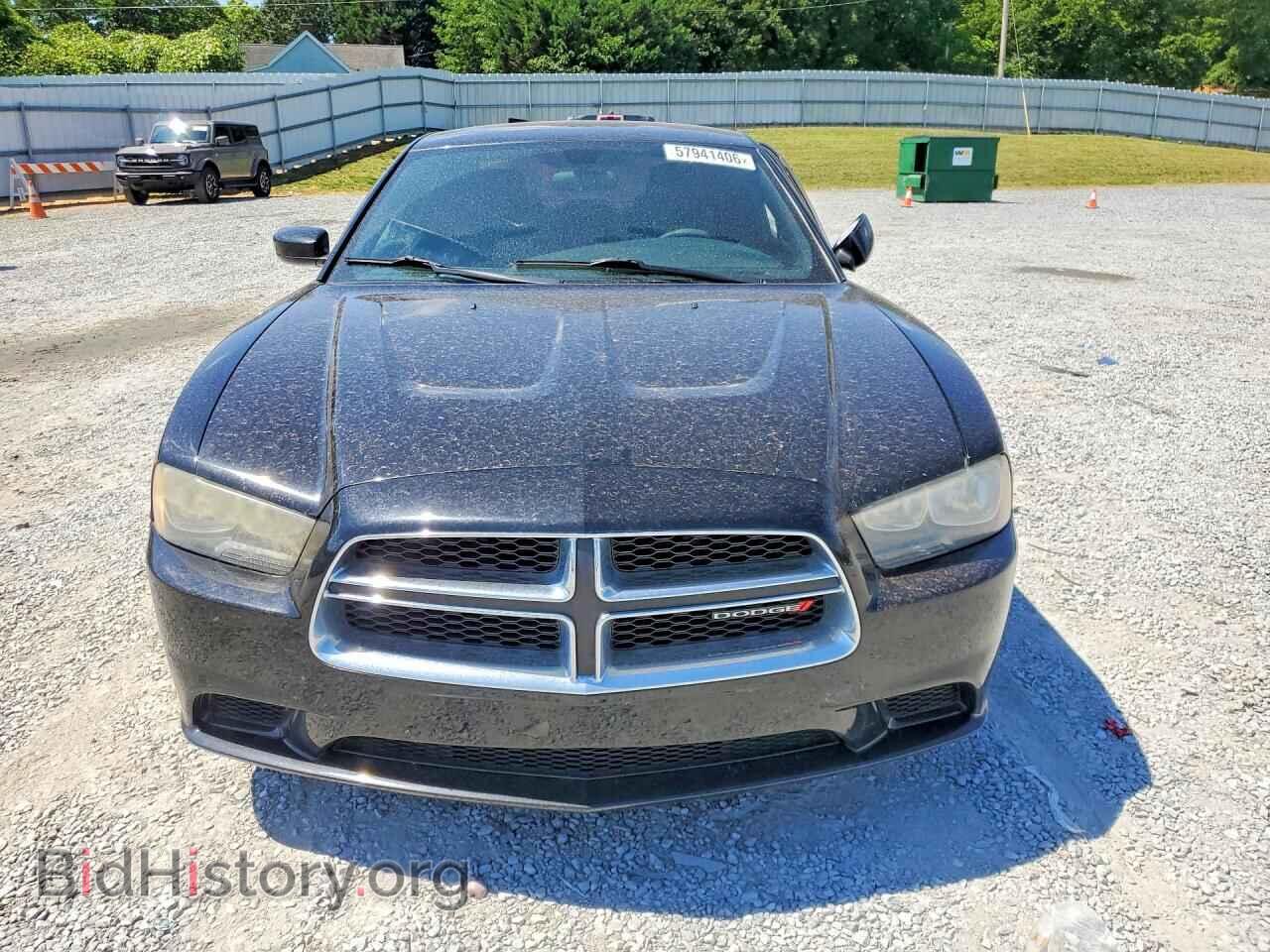 2012 DODGE CHARGER - VIN: 2C3CDXBGXCH296749 - Фото 5