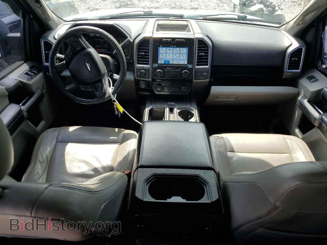 2017 FORD F-150 - VIN: 1FTEW1EF3HFA81267 - Фото 8