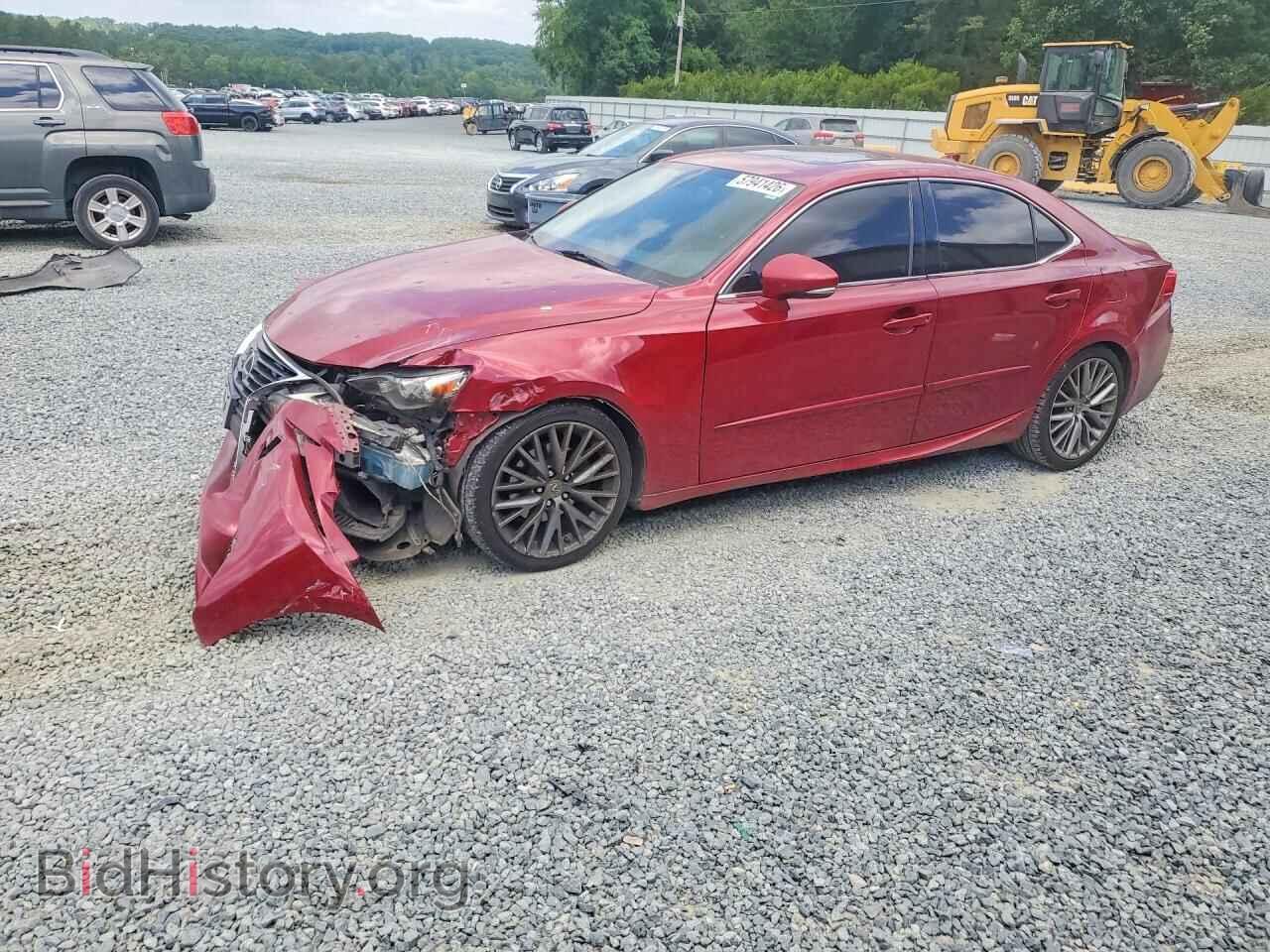 Фотография JTHCF1D25E5011601 - LEXUS IS 2014