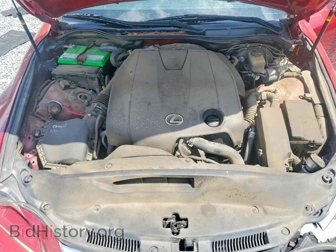 2014 LEXUS IS - VIN: JTHCF1D25E5011601 - Photo 11