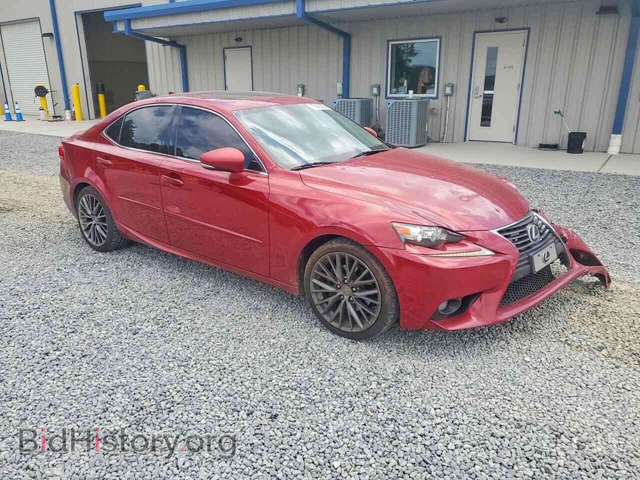 2014 LEXUS IS - VIN: JTHCF1D25E5011601 - Photo 4