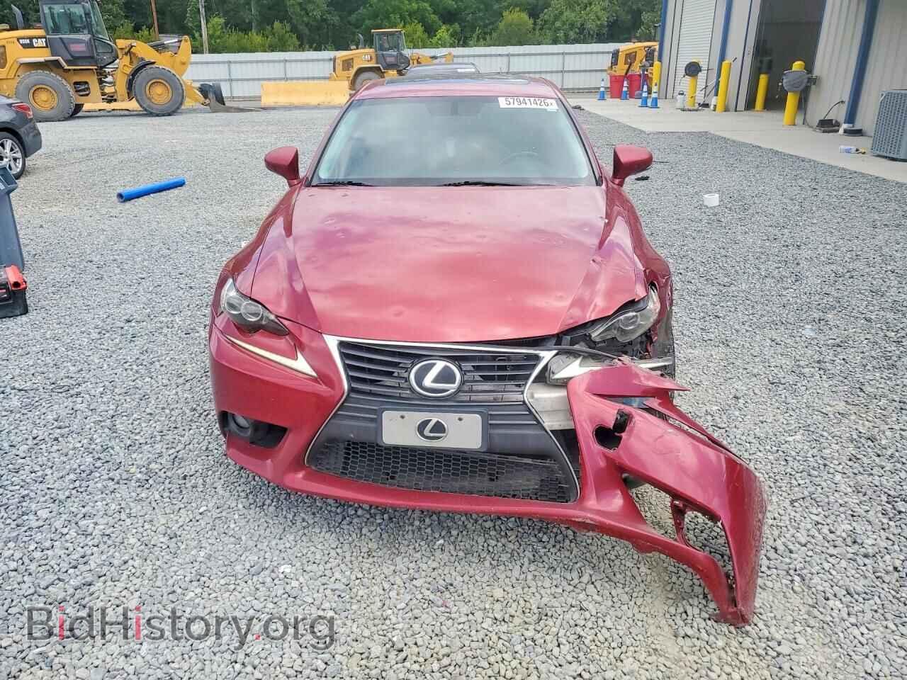 2014 LEXUS IS - VIN: JTHCF1D25E5011601 - Photo 5