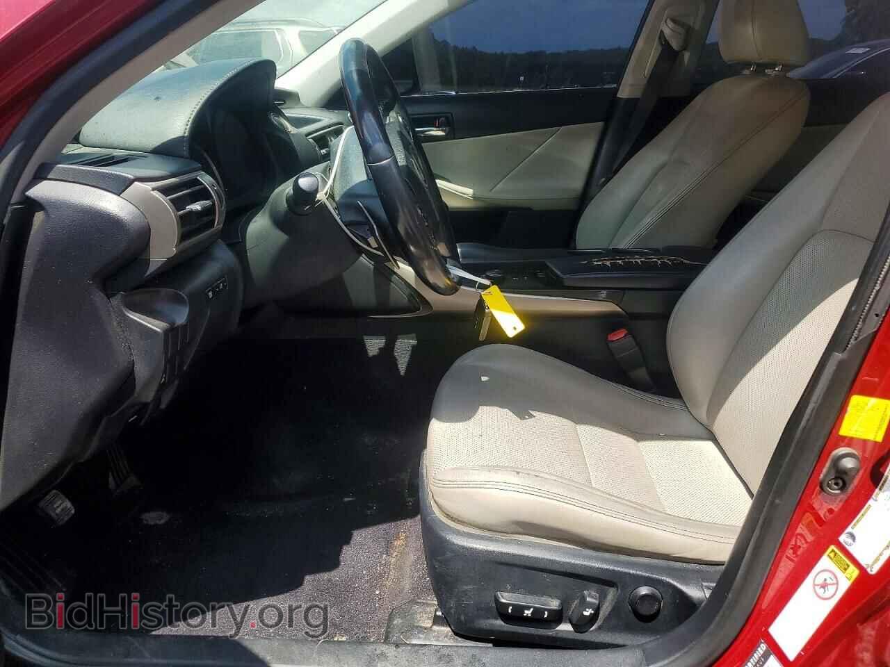 2014 LEXUS IS - VIN: JTHCF1D25E5011601 - Photo 7