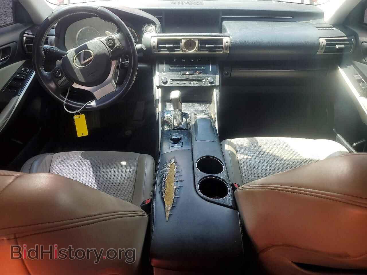 2014 LEXUS IS - VIN: JTHCF1D25E5011601 - Photo 8