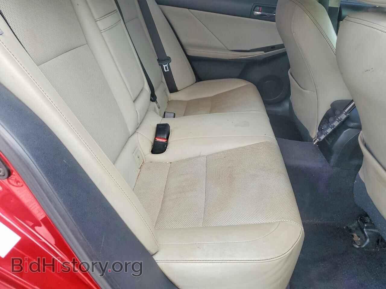 2014 LEXUS IS - VIN: JTHCF1D25E5011601 - Photo 10