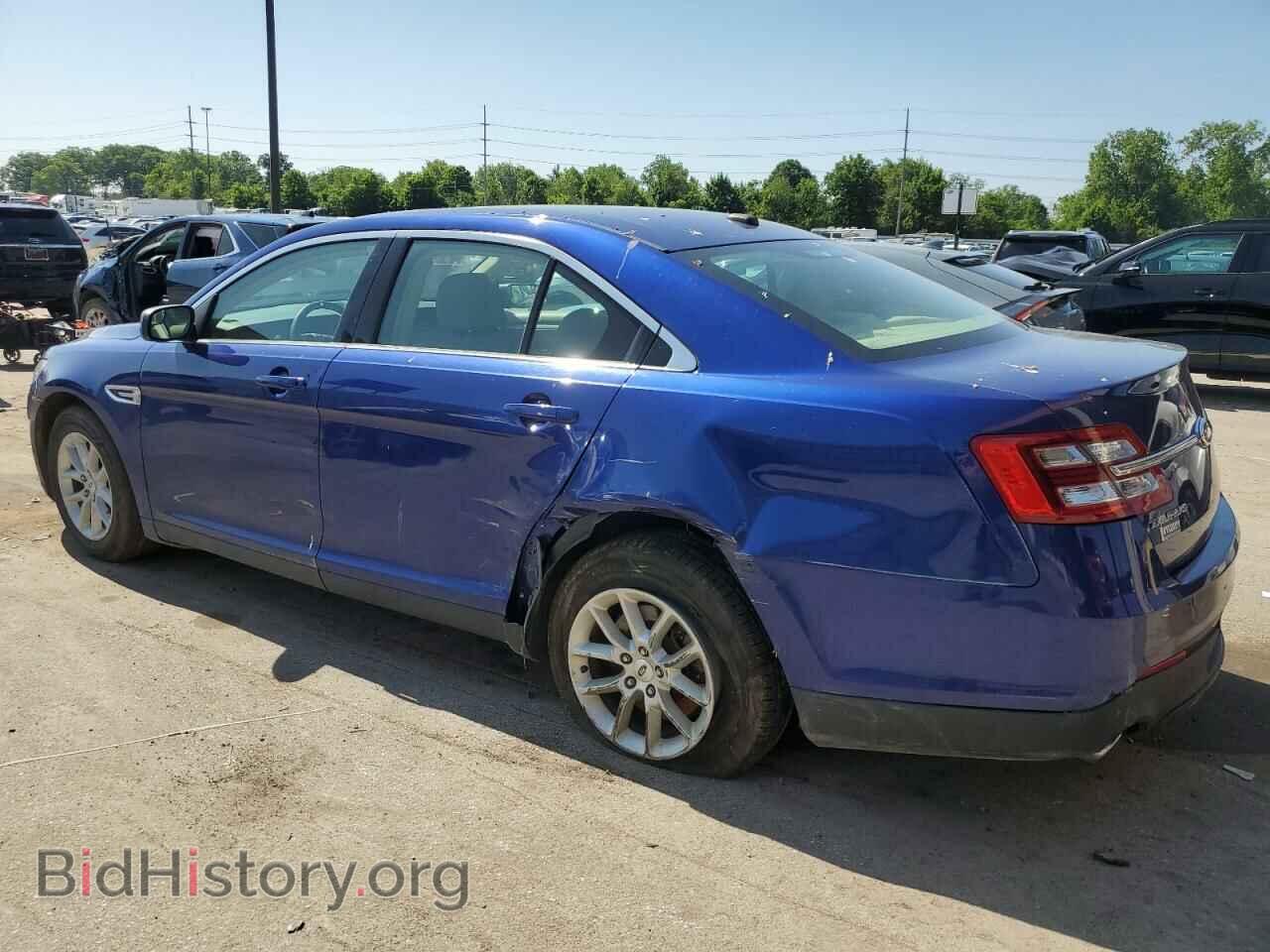 2013 FORD TAURUS - VIN: 1FAHP2D84DG221498 - Фото 2