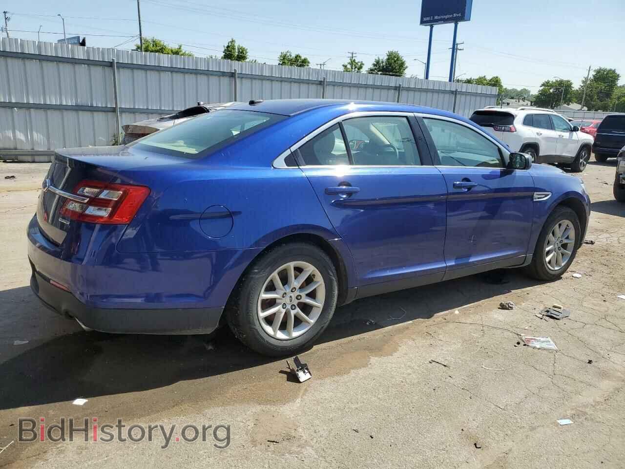 2013 FORD TAURUS - VIN: 1FAHP2D84DG221498 - Фото 3