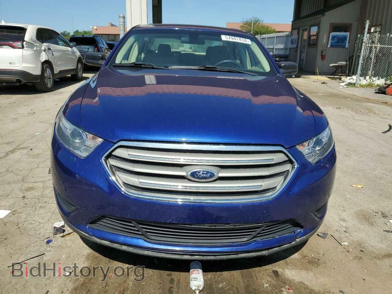 2013 FORD TAURUS - VIN: 1FAHP2D84DG221498 - Фото 5
