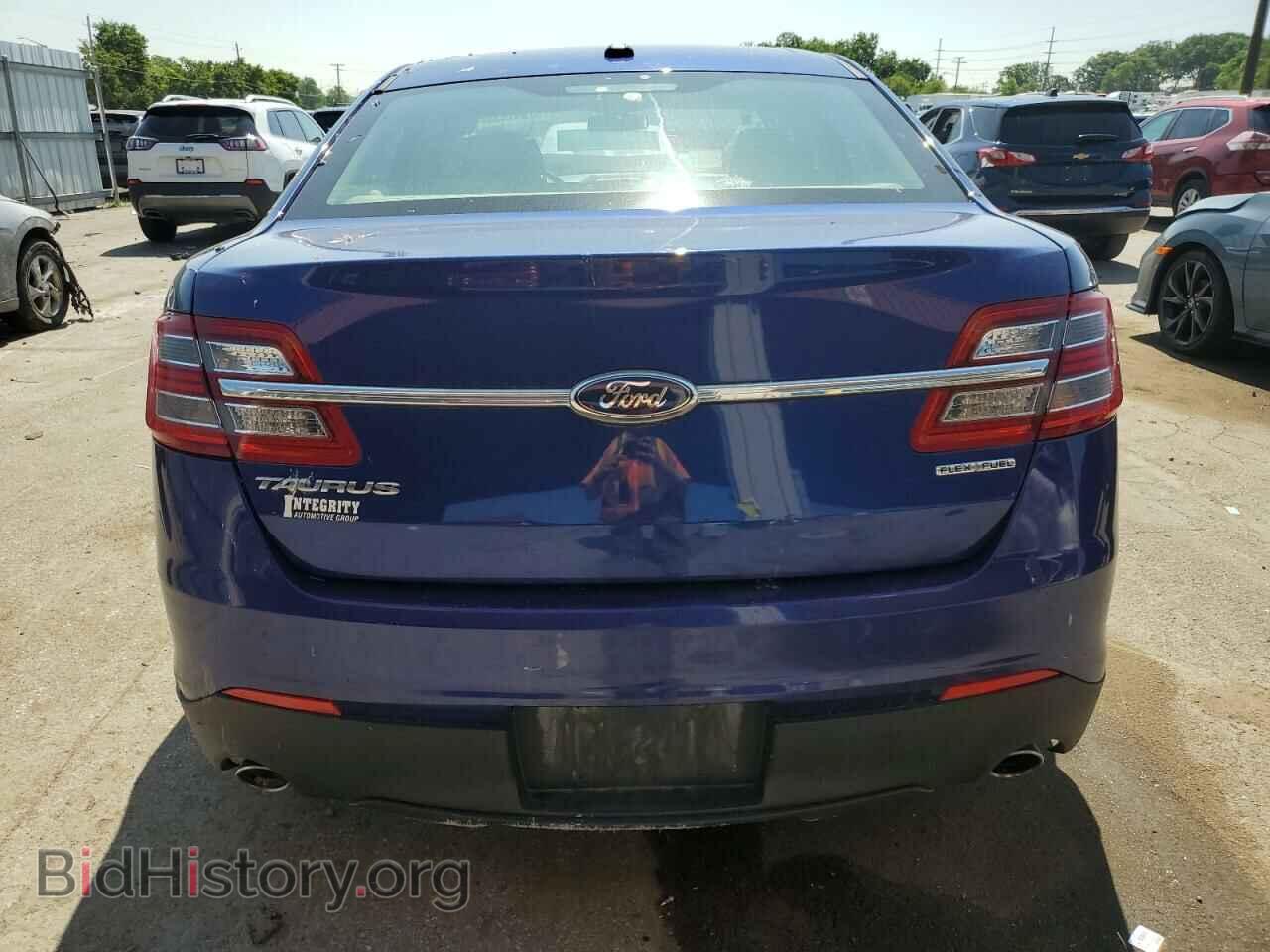 2013 FORD TAURUS - VIN: 1FAHP2D84DG221498 - Фото 6