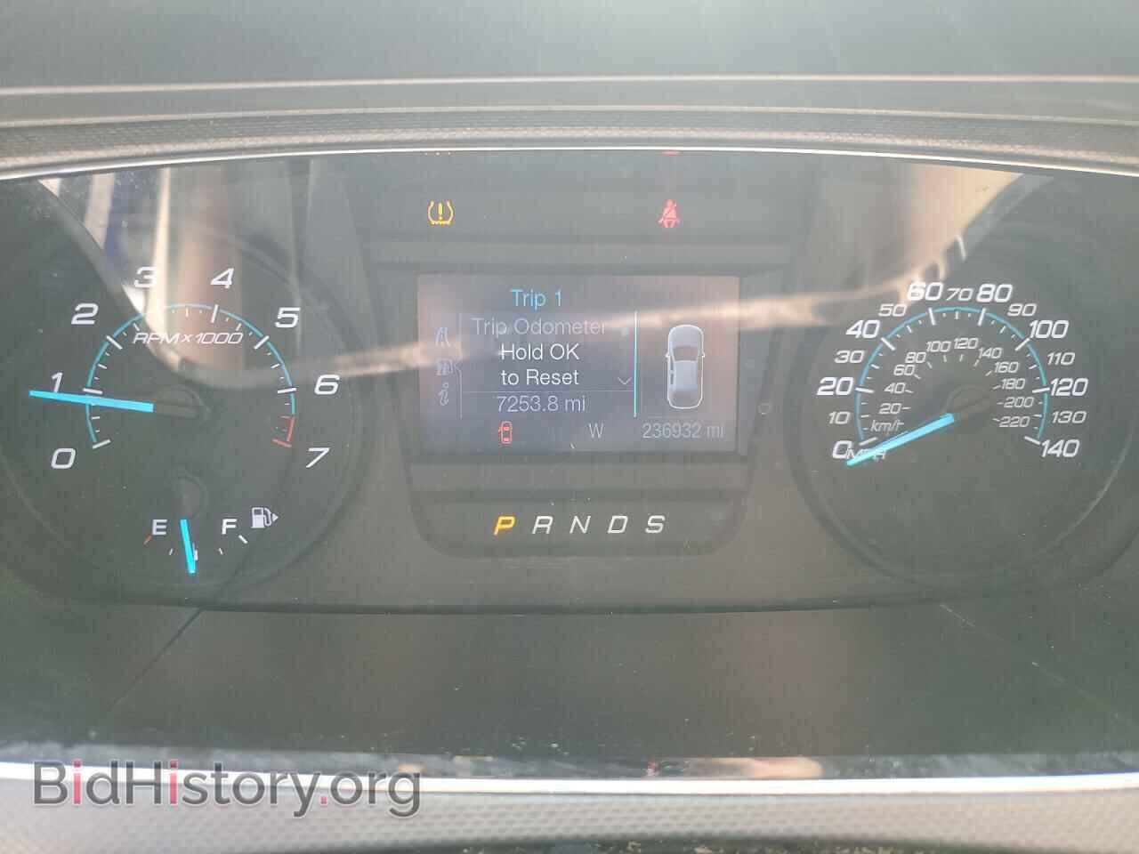 2013 FORD TAURUS - VIN: 1FAHP2D84DG221498 - Фото 9