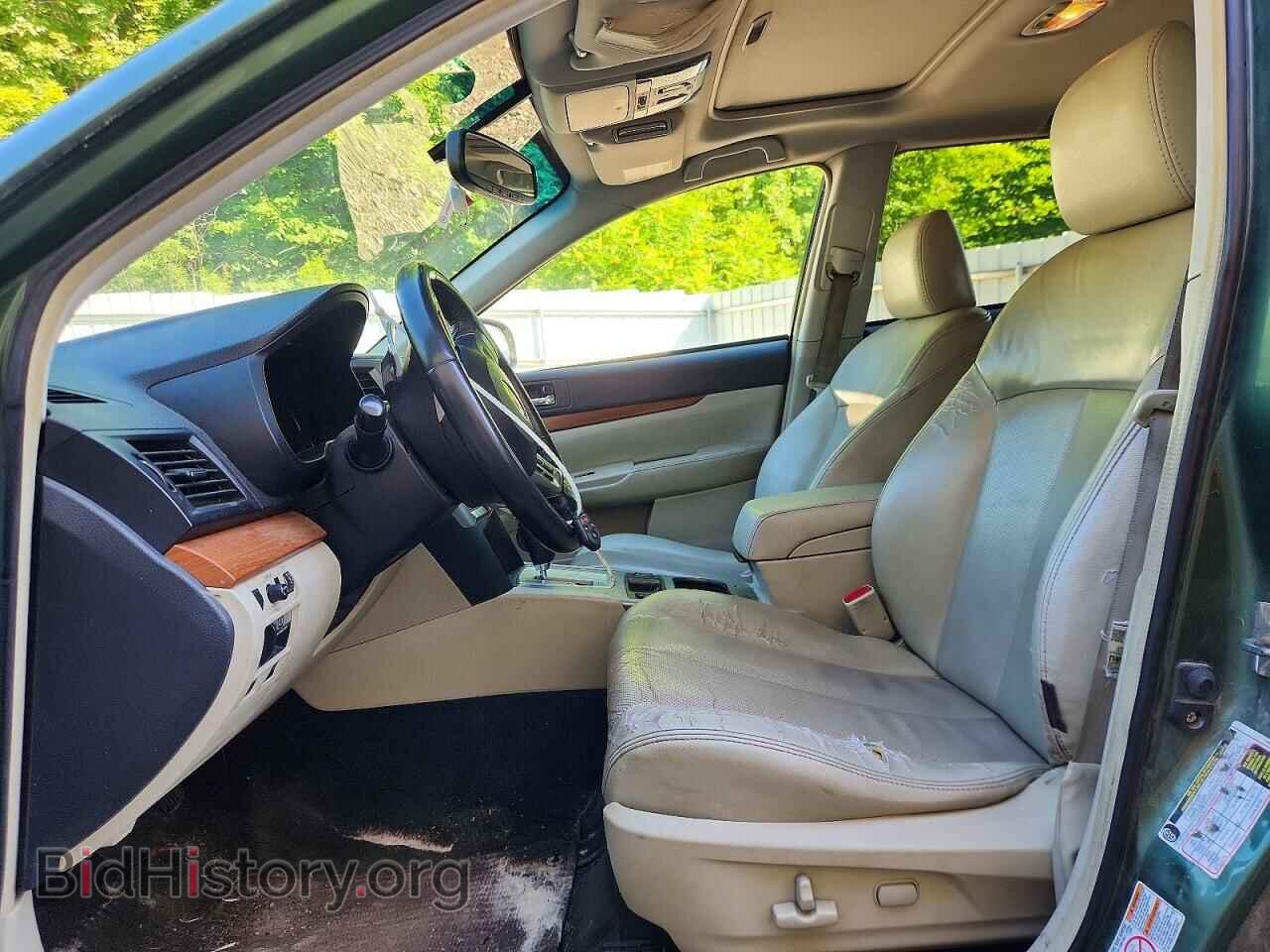 2013 SUBARU OUTBACK - VIN: 4S4BRBKC9D3213692 - Фото 7