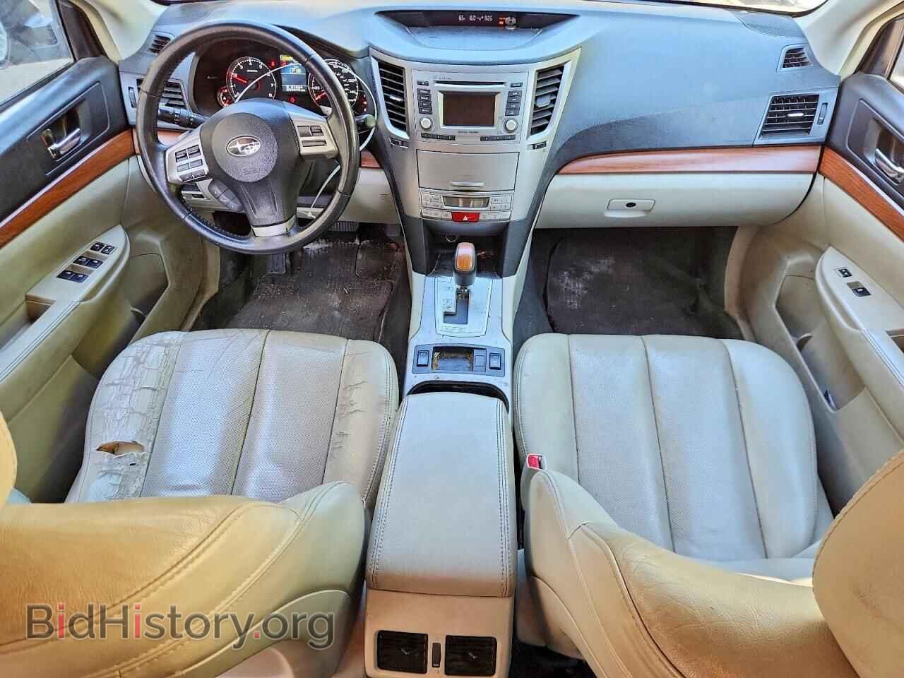 2013 SUBARU OUTBACK - VIN: 4S4BRBKC9D3213692 - Фото 8