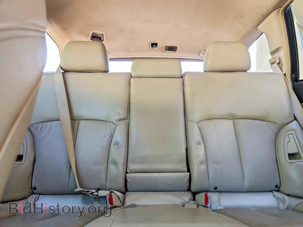 2013 SUBARU OUTBACK - VIN: 4S4BRBKC9D3213692 - Фото 10