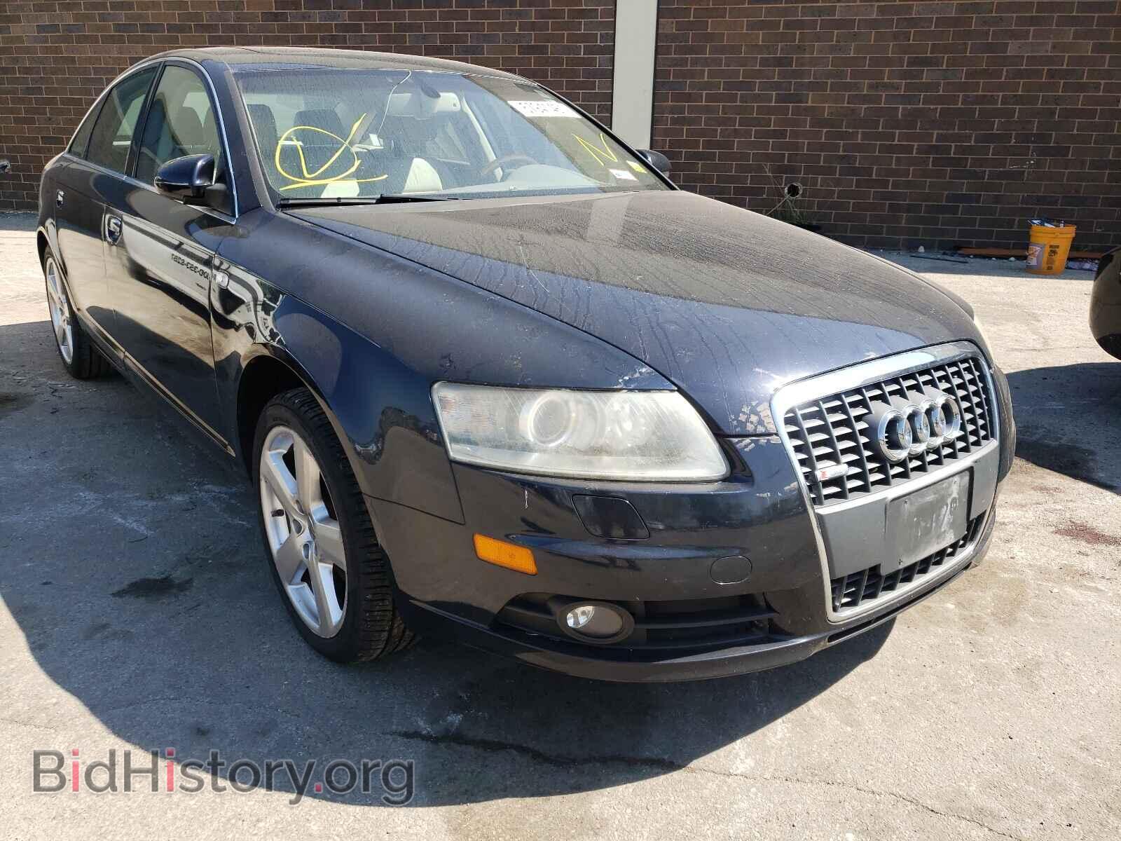 Фотография WAUDH74F98N049064 - AUDI A6 2008