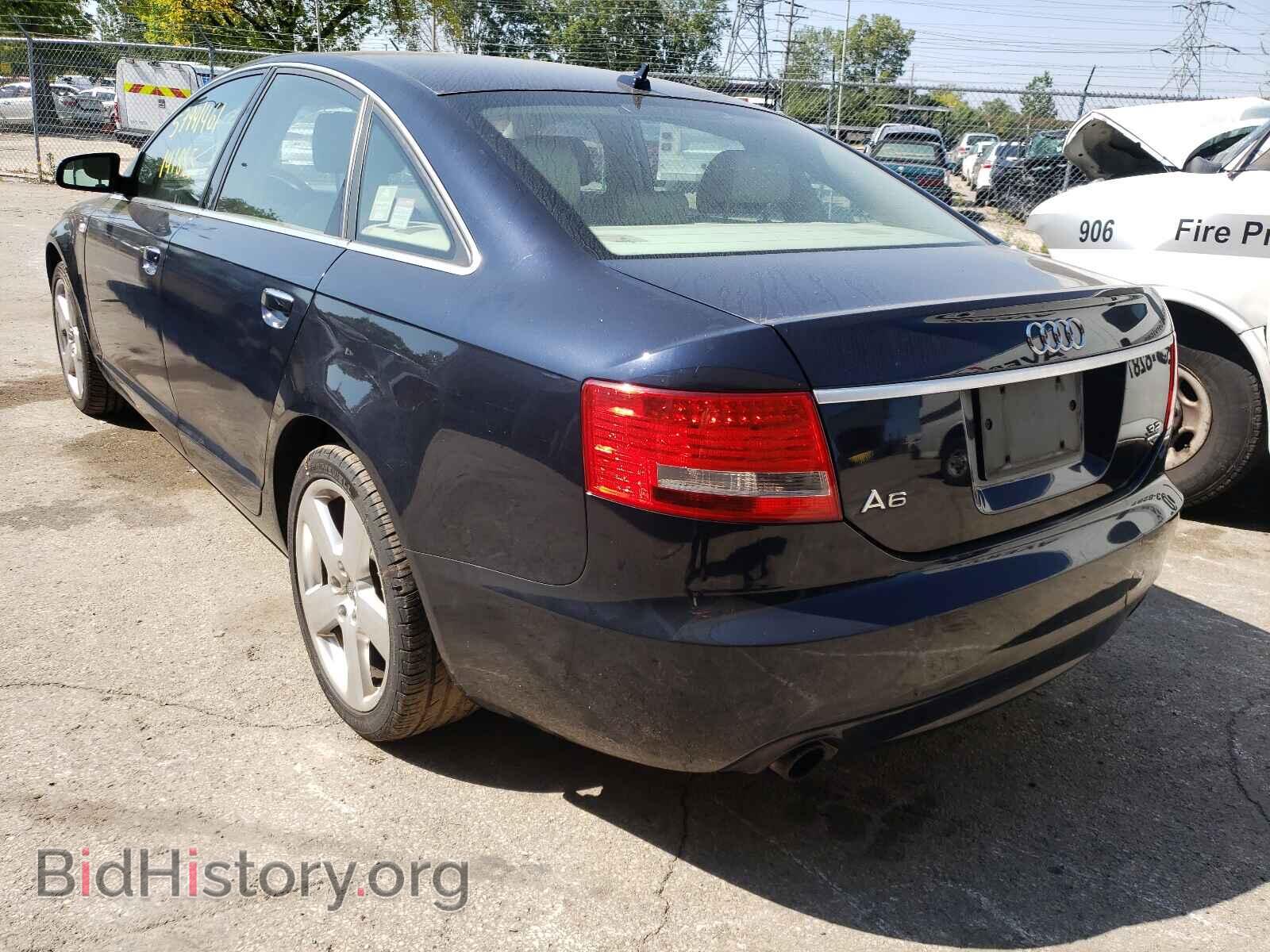 2008 AUDI A6 - VIN: WAUDH74F98N049064 - Фото 3